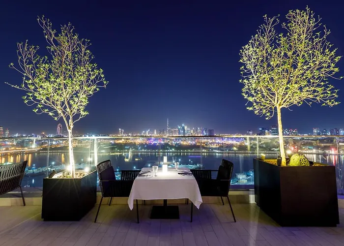 Al Bandar Arjaan By Rotana - Dubai Creek